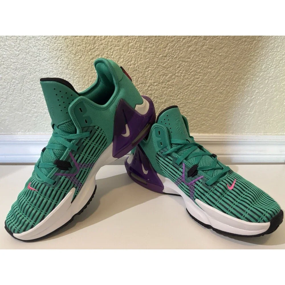 Nike lebron witness